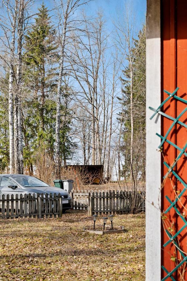 Sjoenaera Stuga Норртелье  Экстерьер фото
